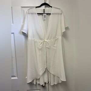 Torrid Swim Coverup Size 1